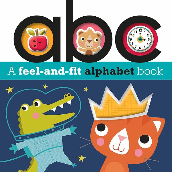 Amazon.com: First Alphabet Book (First Concepts): 9781474998321
