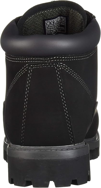 skechers men's toric amado lace boot