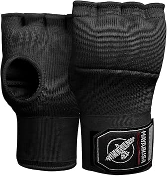 Boxing gloves with hand wraps Clearance