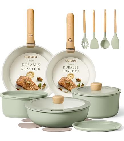 Amazon.com: Schulte-Ufer Set1031 Maxi-Set Wave 5 Piece : Home