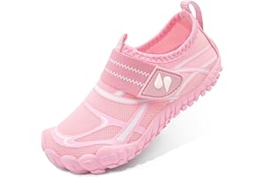 Stelle Kids Water Shoes Boys Girls Swim Hiking Aqua Socks Quick Dry Toddler Barefoot Shoes