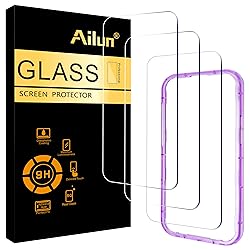 Ailun 3 Pack Screen Protector for iPhone 17 Pro Max