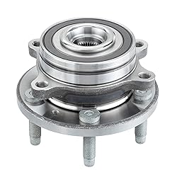 Stirling P513339PR_R014F - Pair 2 Front Wheel