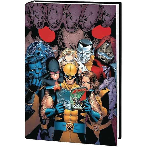 The Uncanny X-Men Omnibus Vol. 1 | Amazon.com.br