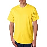 Fashion Gildan G5000 Short Sleeve Tee Daisy 4X-Large