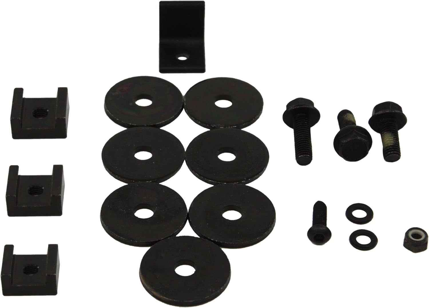 TOYOTA Genuine Accessories PT76735050HK Truck Bed Box Hardware Kit