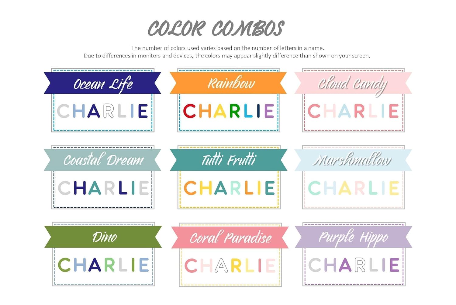 personalized name puzzle for 1 year old