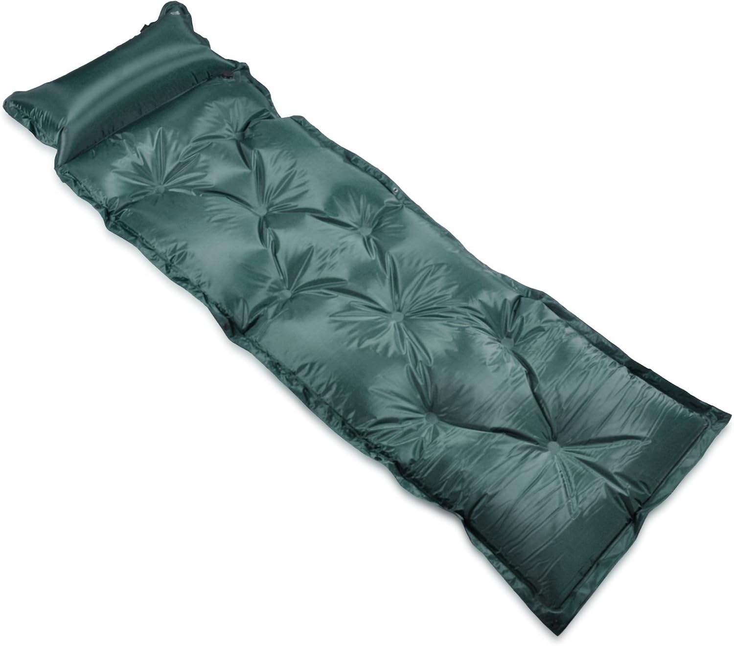 1pcs Automatic blowup lilo with pillow tent camping blowup lilo