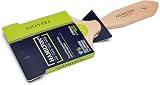 Hamilton Prestige Pure Synthetic Laying Off Brush 4 inch view 5
