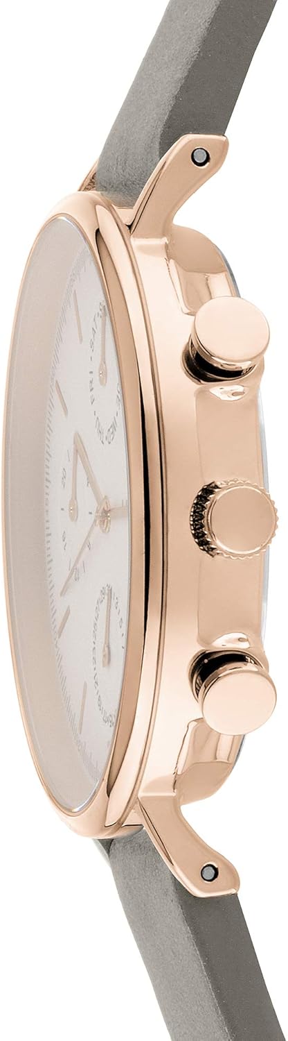 Liebeskind Berlin Women's Multi dial Quartz Watch LT-0196-LM, Rose Gold Grey, 38 mm - Image 4