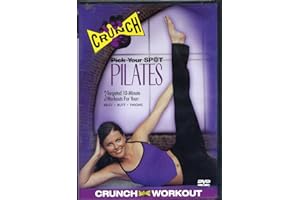 Crunch: Pick Your Spot Pilates (Bilingual)