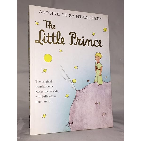 Amazon.com: The Adventures of the Little Prince: The Greatest Gift