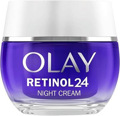 Retinol 24 Anti-Falten-Gesichtscreme, 50 ml