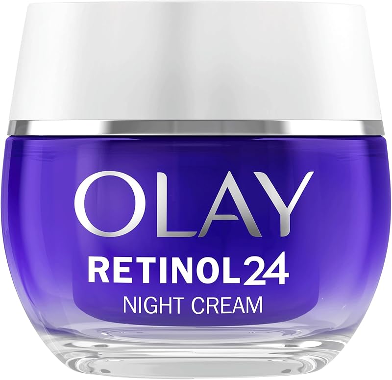 Retinol 24 Anti-Falten-Gesichtscreme, 50 ml