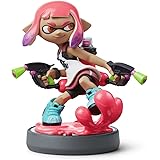 Nintendo amiibo - New Inkling Girl (Neon Pink)