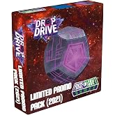 Limited Promo Pack (2021) Expansion for Drop Drive Board Game | Phase Shift Games