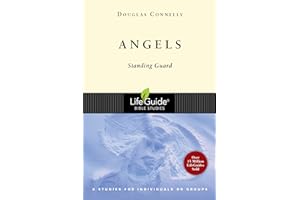 Angels: Standing Guard (LifeGuide Bible Studies)