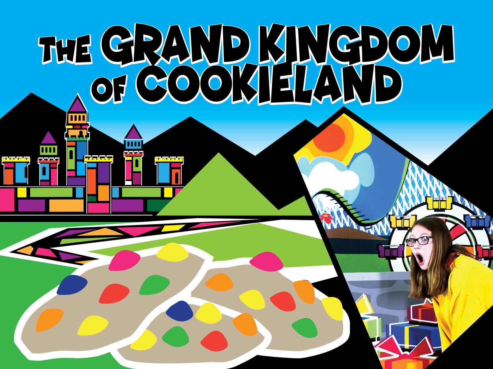 Watch The Grand Kingdom Of Cookieland Prime Video