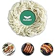 Edible Natural Hog Sausage Casing, Grade A Pre-Tubed Sausage Casings for Home Sausage Making,Breakfast Sausage,Italian Sausage,Knoblewurst,Pepperoni,Bologna Sausage and Most Sausage-10M/32ft, Φ36-38mm