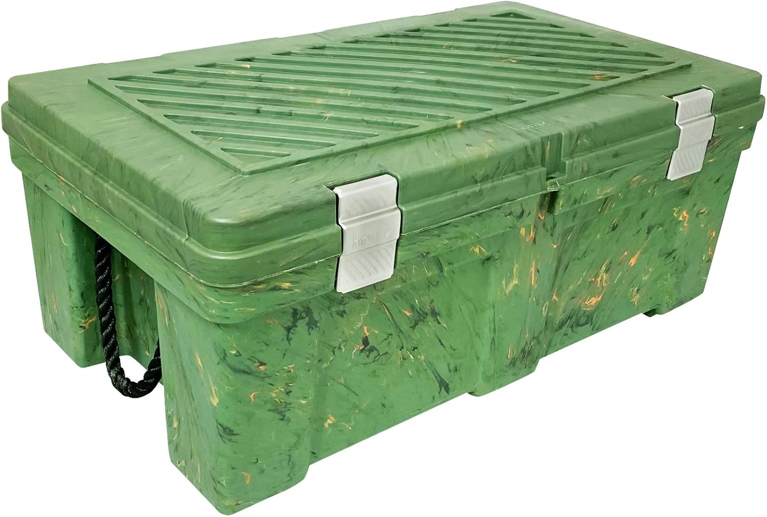 foot locker suitcase