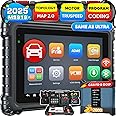 Autel MaxiSys MS919, 2025 Same as MS Ultra Up of MS909 Ultra Lite, Advanced Topology 2.0, Motor TruSpeed (Optional), ECU Programming Coding, 40+ Service, 3000+ Active Test, [$2000] 5in1 VCMI, FCA SGW