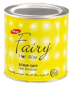 The Body Care Fairy Hot Wax, 500 g