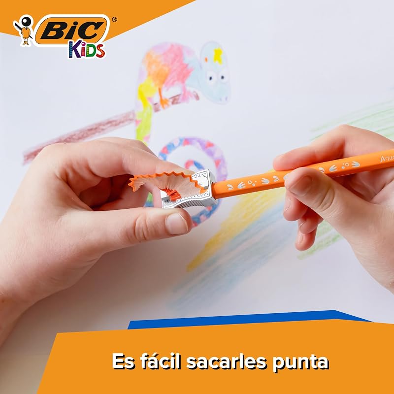 Aquacouleur, Volver a la Escuela, Lápices de Acuarela Efecto Pintura, Paquete de 24 Unidades