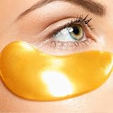 Infinitive Beauty 4PK 24K Gold Collagen Eye Mask Sheet Patch Anti-Aging Dark view 3