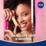 NIVEA Lip Care Milk & Honey Moisturizer Balm for Dry Chapped Lips view 5