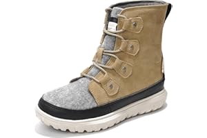 Project Cloud 100% Genuine Leather Womens Snow Boots- Genuine Leather Waterproof Memory Foam Insole and Non-Slip Winter Snow Boots For Women Footwear - Outdoor Shoes (Leonora)