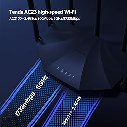 Tenda AC23 Smart Wi-Fi Router