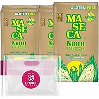 Amazon.com : Maseca Nixta-masa Instant Corn Masa Flour
