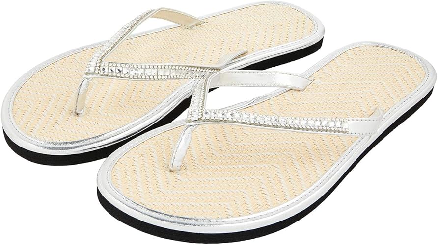 seagrass flip flops amazon