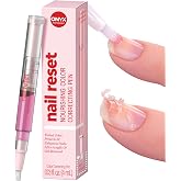 Onyx Professional Nail Repair Pen, Nail Treatment to Repair Damaged Nails | Reset Nourishing Color Correcting, Tinted Color Protects &amp; Enhances Nails, 0.13 fl oz