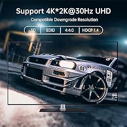 MT-VIKI 4K 16 Port KVM Switch HDMI, 4K@30Hz Rack