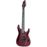 Schecter C-7 FR-S Apocalypse - Red Reign