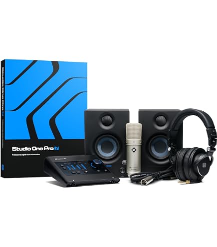 Amazon.com: Quantum ES Ultimate Bundle with Studio One Pro
