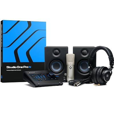 Quantum ES Ultimate Bundle with Studio One Pro Software
