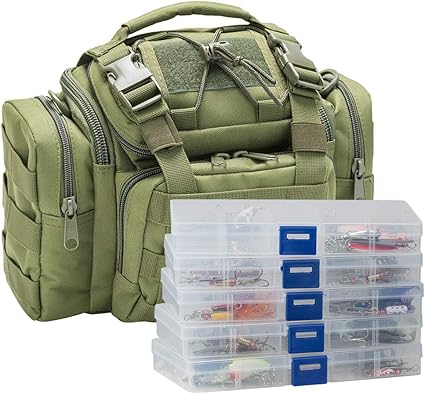 fishing tackle bags for sale