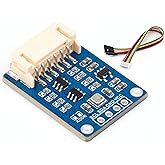 BME680 Environmental Sensor, Temperature/Humidity/BarometricPressure Detect | I2C and SPI , Support Raspberry Pi / Raspberry Pi Pico / for Arduino / ESP32, etc.