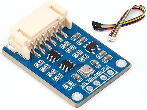 BME680 Environmental Sensor, Supports Temperature/Humidity/Barometric ...