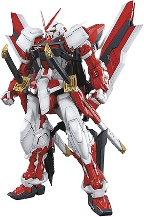 Amazon Mg 1 100 Mbf P02kai ガンダムアストレイ レッドフレーム改