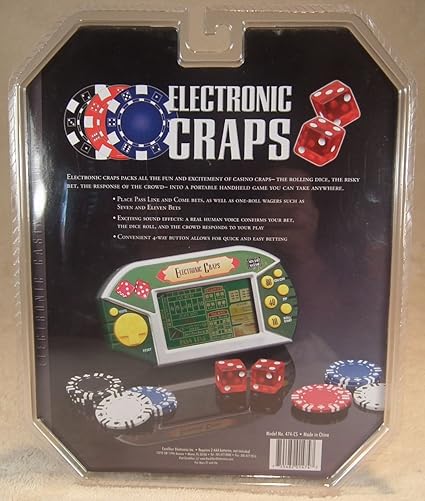 Craps Machine Odds Craps Machine Odds
