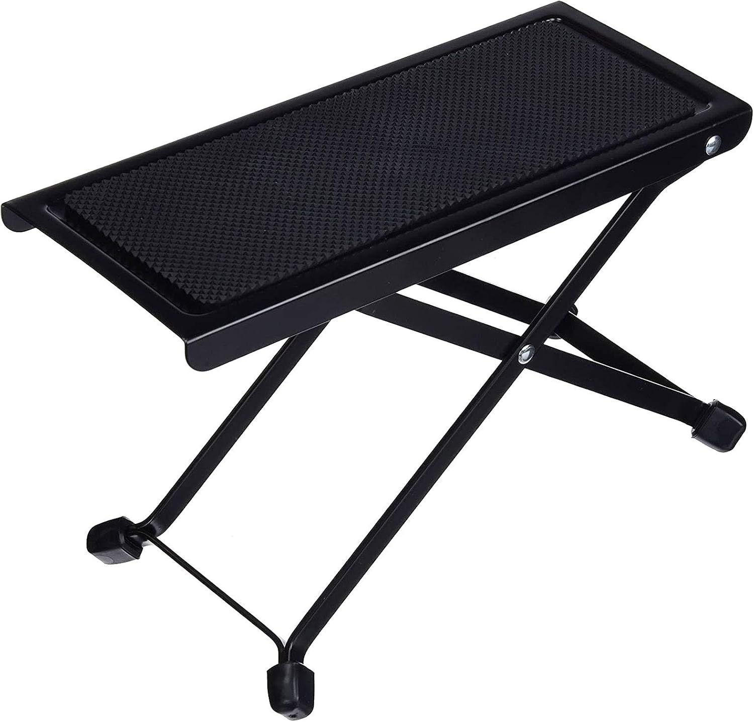 Guitar Footstool,Guitar foot stand,Non slip Rubber Guitar footrest