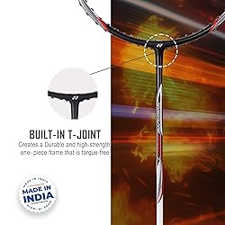 YONEX Badminton Racquet NANOFLARE Speed 7 White G4 4U
