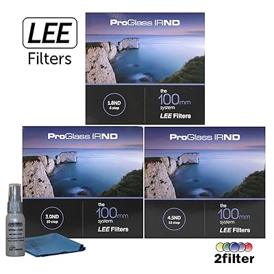 Lee Filters ProGlass 100mm IRND 3-filter MJMOAH MAT الكويت Ubuy