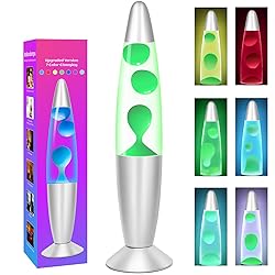 Dalavalampa 7 Color Changing LED Motion Lamp for