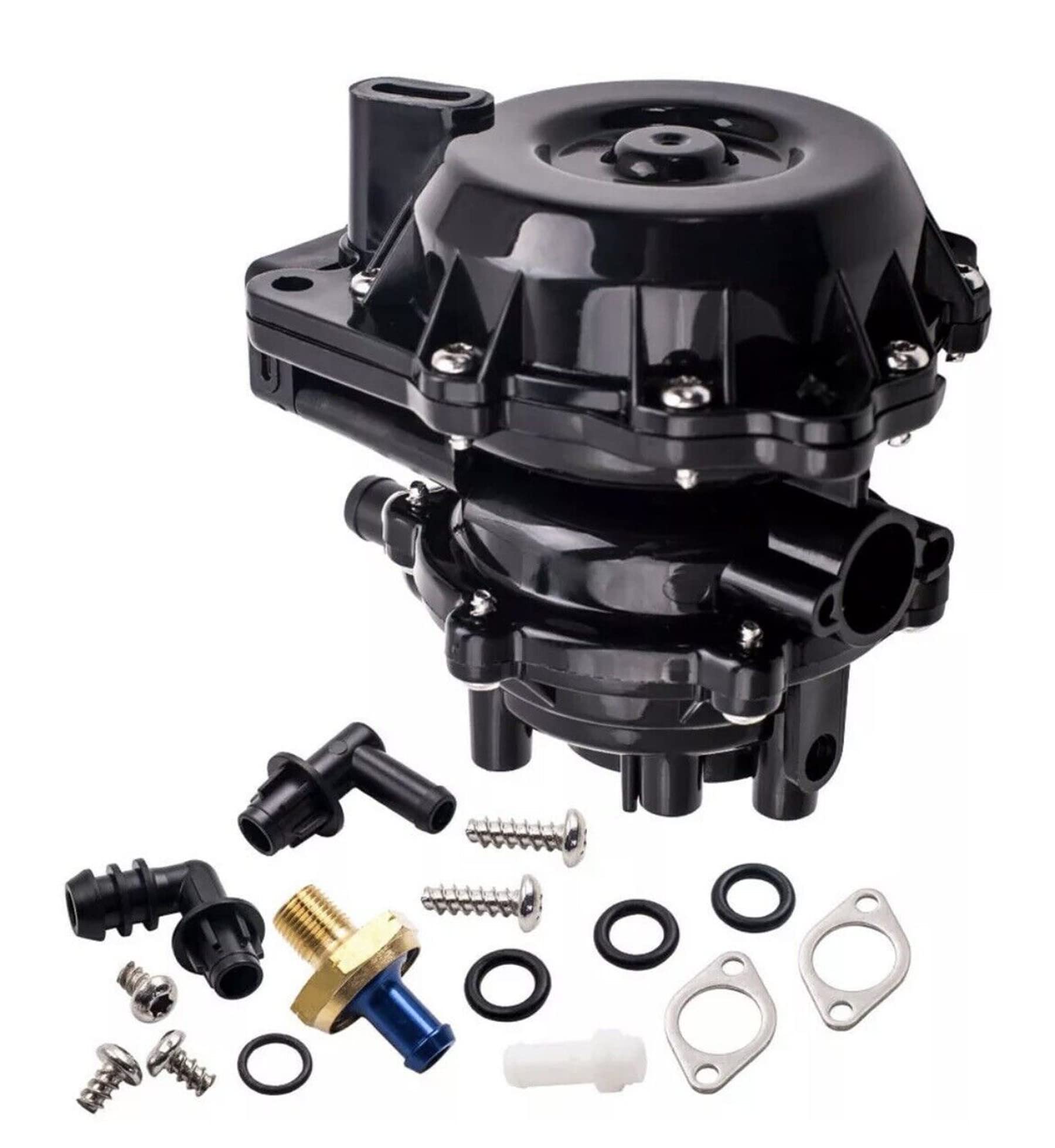 Photo 1 of FIT FOR Oil Injection Conversion Fuel Pump Kit for Johnson Evinrude 91-98, 0438402, 0435954, 0435596, 5007422 No VRO Marine Engines & Components
