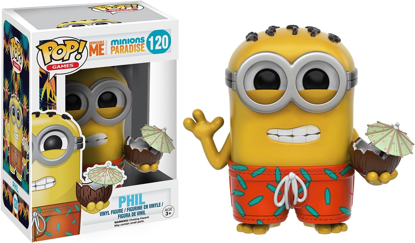 pop minion