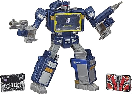 Transformers Netflix War for Cybertron 